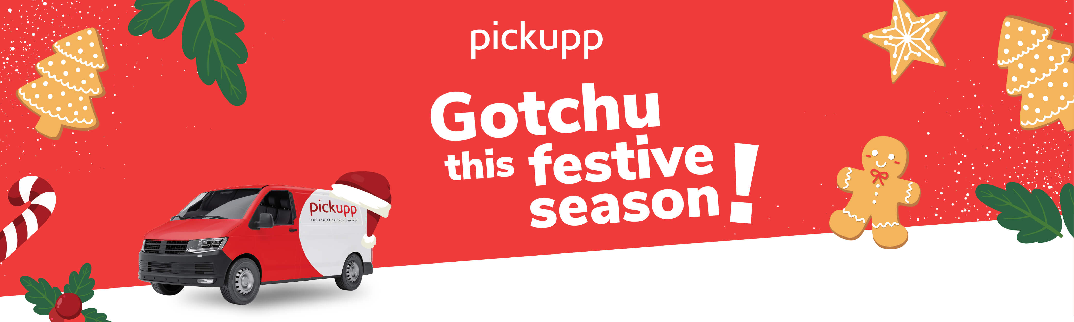 Pickupp Festive Promotion