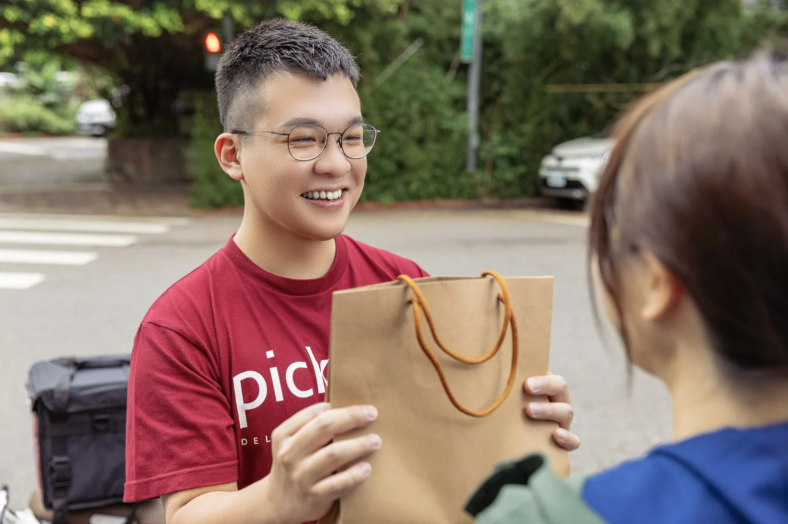 Pickupp幾件都送都到府取件
