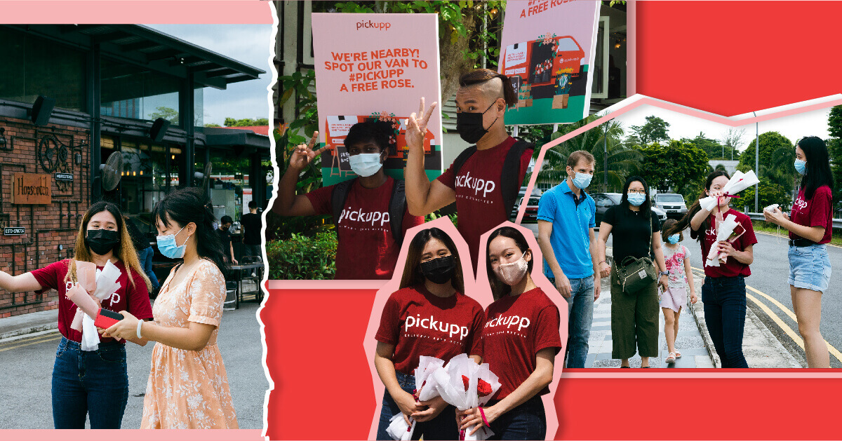 Pickupp Ambassadors