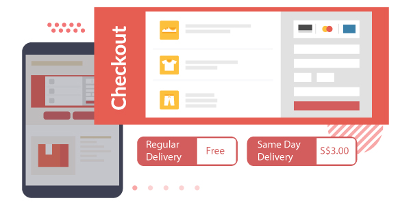 Flexible Delivery Options