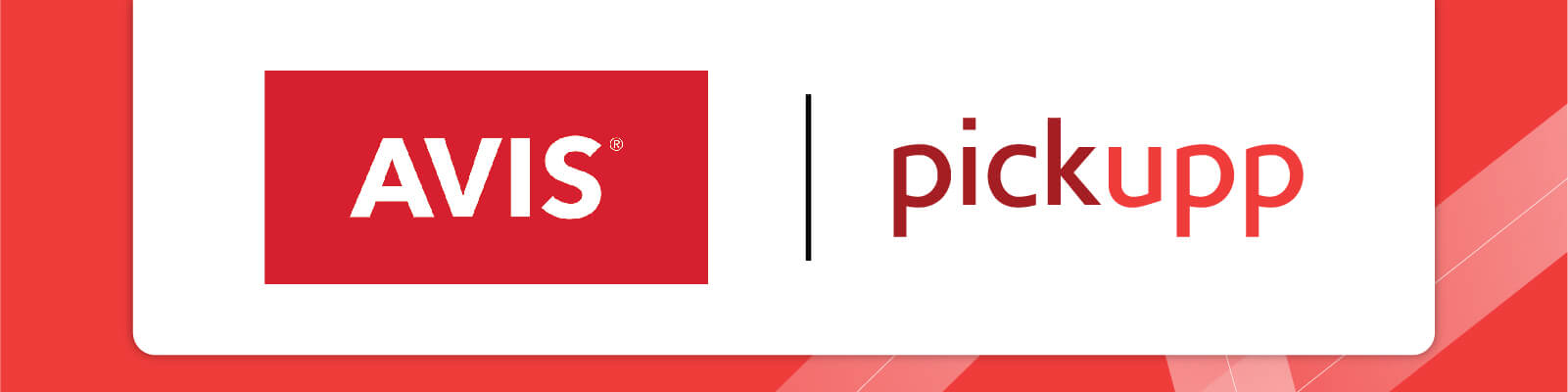 Avis x Pickupp Banner