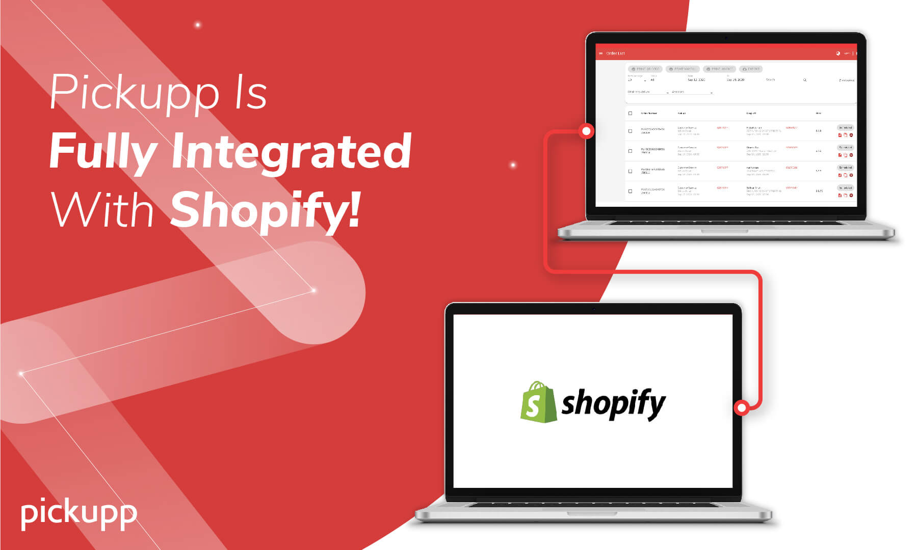 Shopify Delivery Plugin