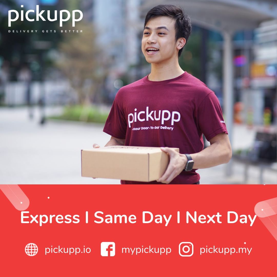 Pickupp Partnership