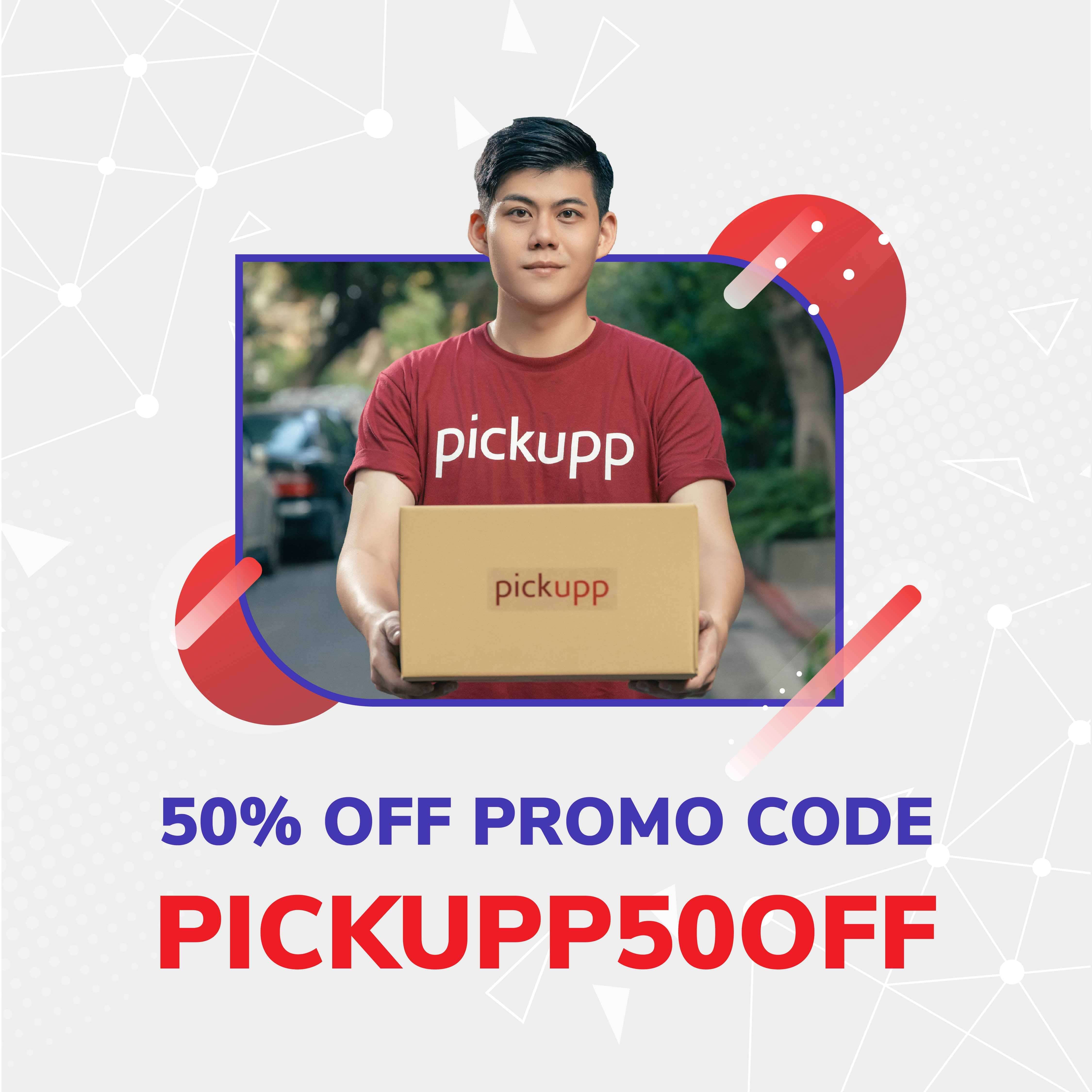 50% Off Promo Code