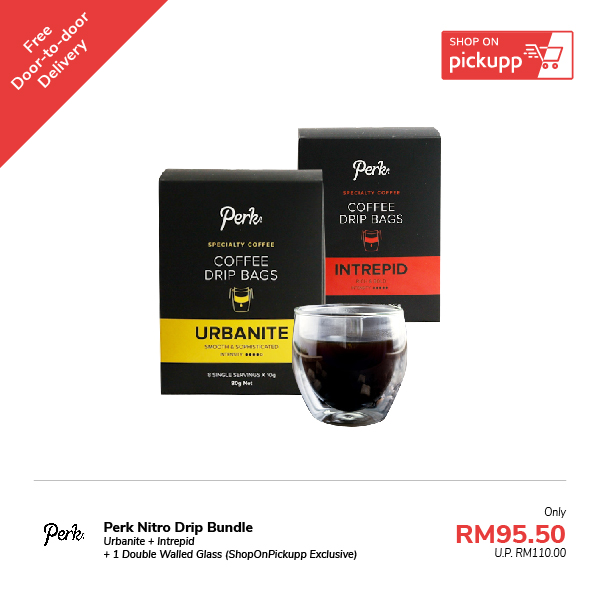 Perk Nitro Drip Bundle