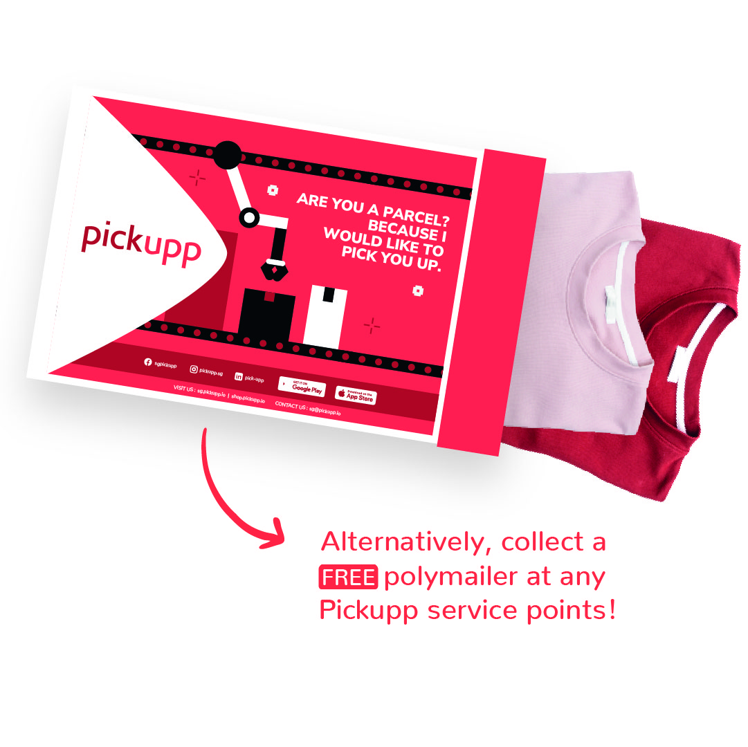 Free Polymailer
