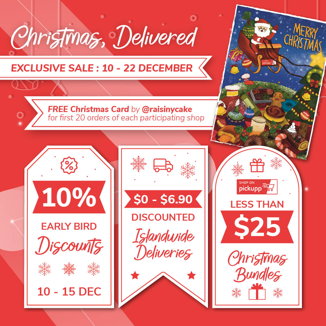 Christmas Sale 2020