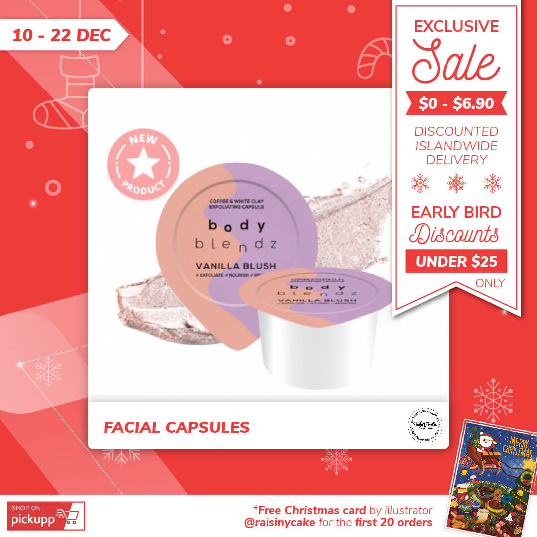 Body Blendz Sale