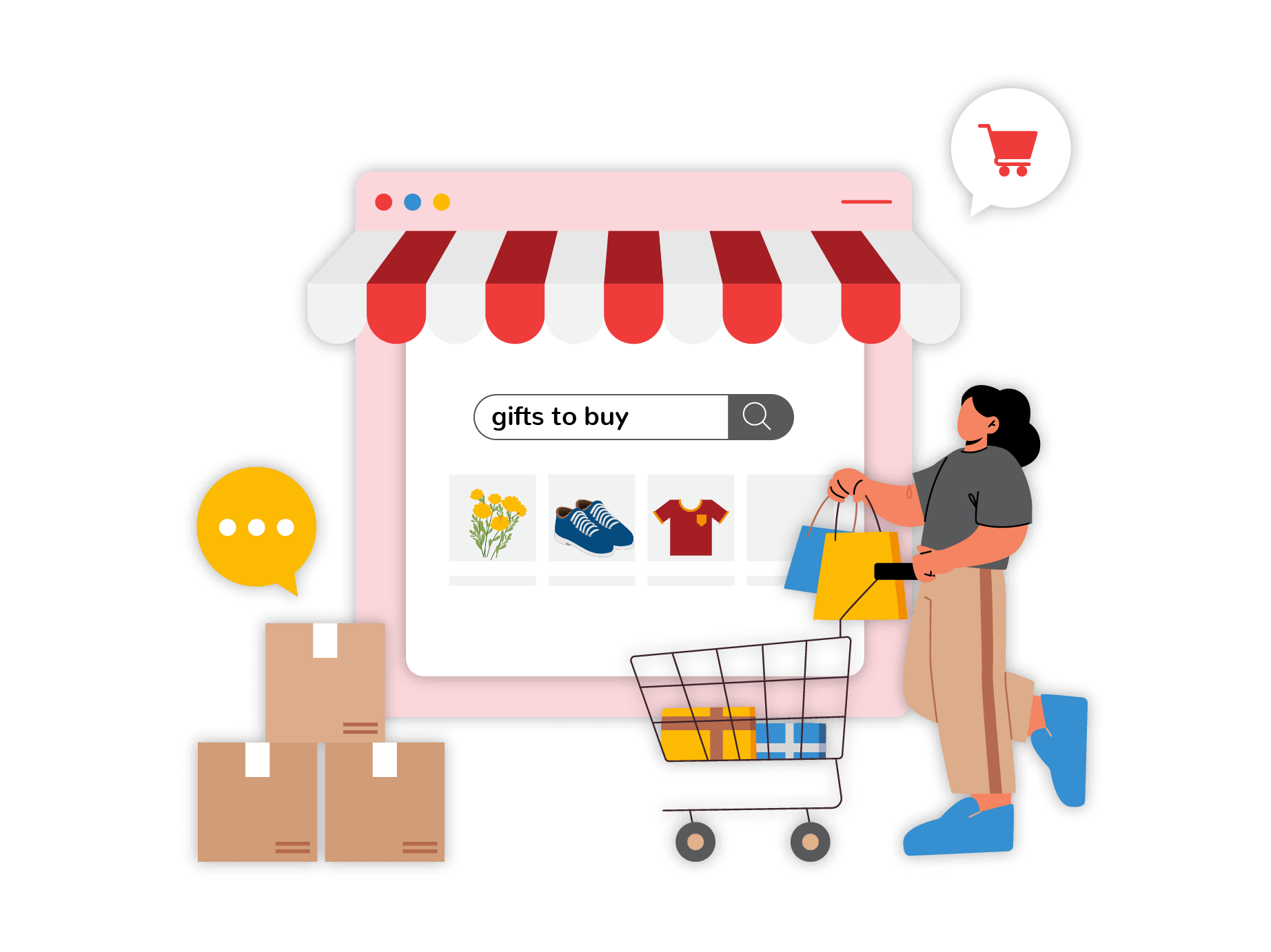 E-commerce Delivery