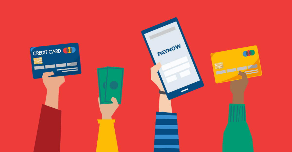Multiple Checkout Options