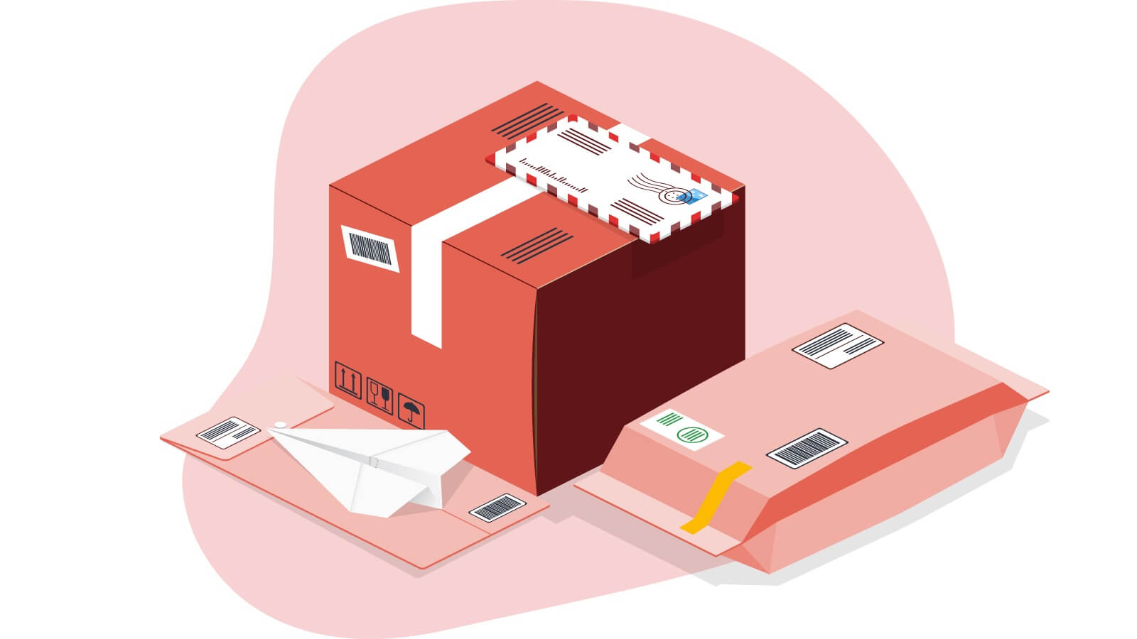 No Minimum Parcels Required
