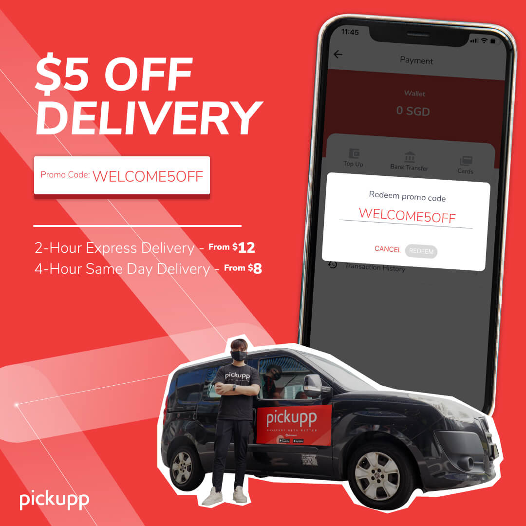 $5 Off Your First Order