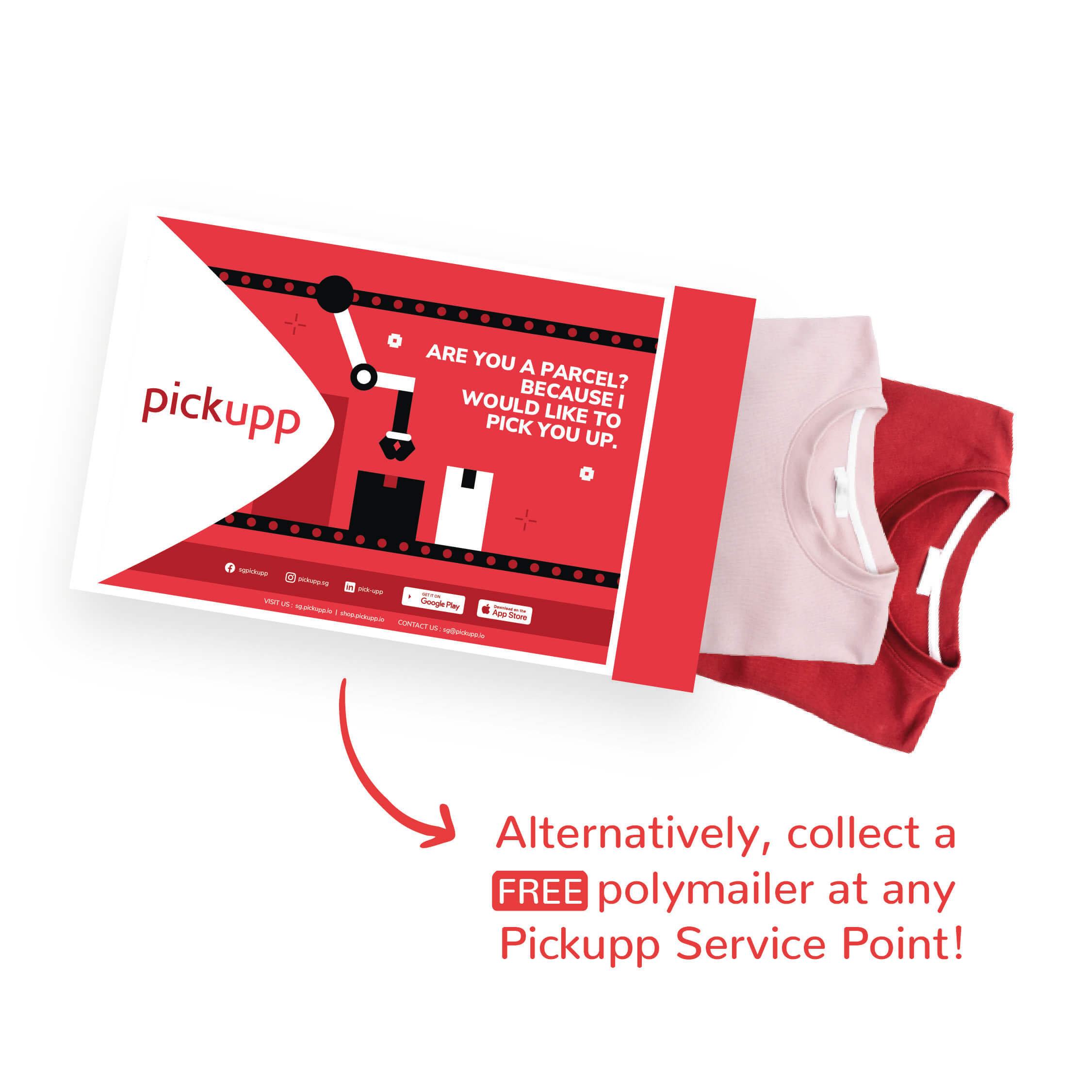 Free Polymailer