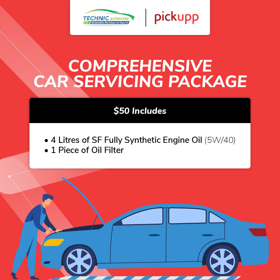 Technic AutoCare Car Servicing Rates