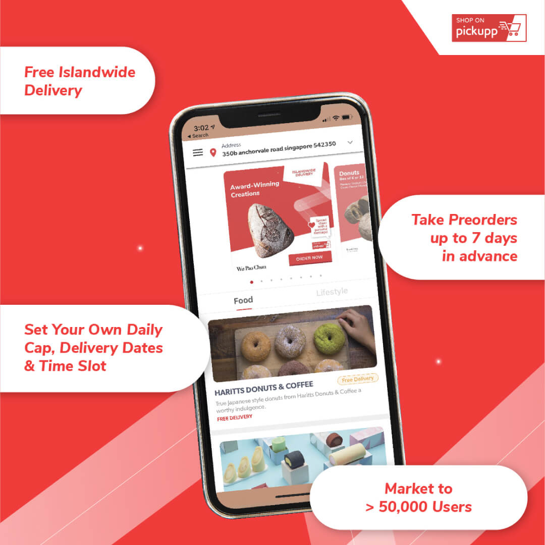 Food and Beverage Delivery