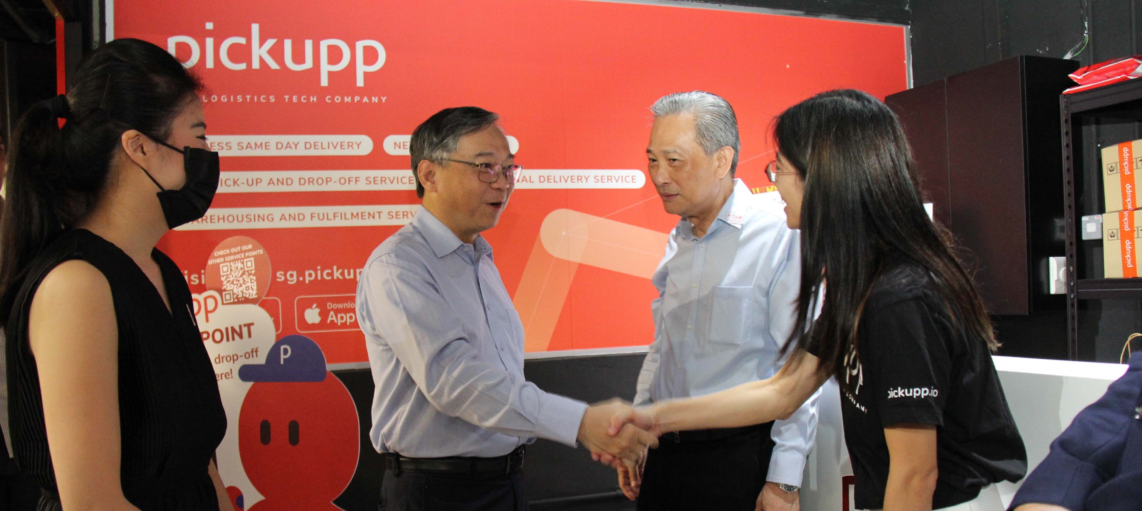 Pickupp Collaborates with Stellar Lifestyle