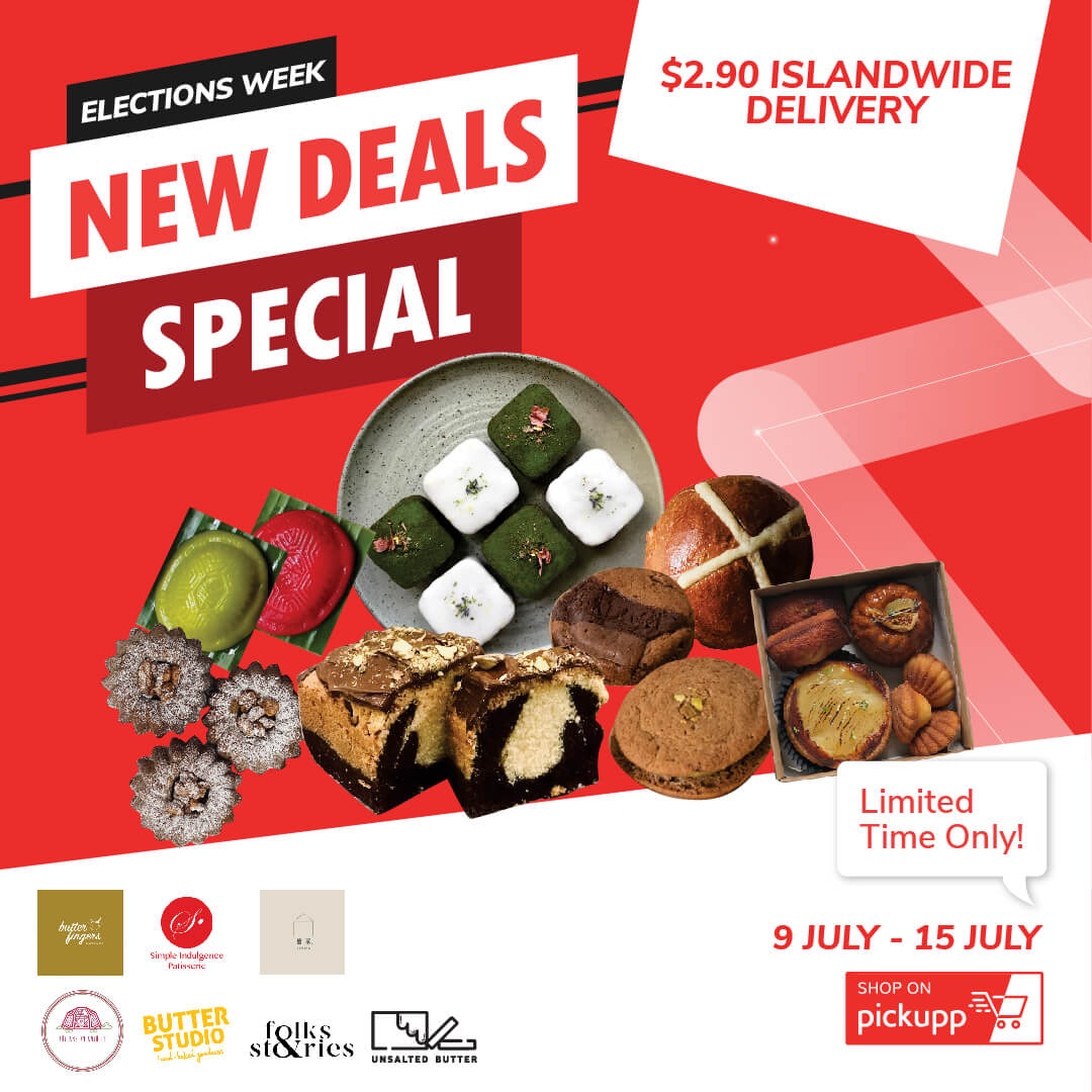 New Deals Special