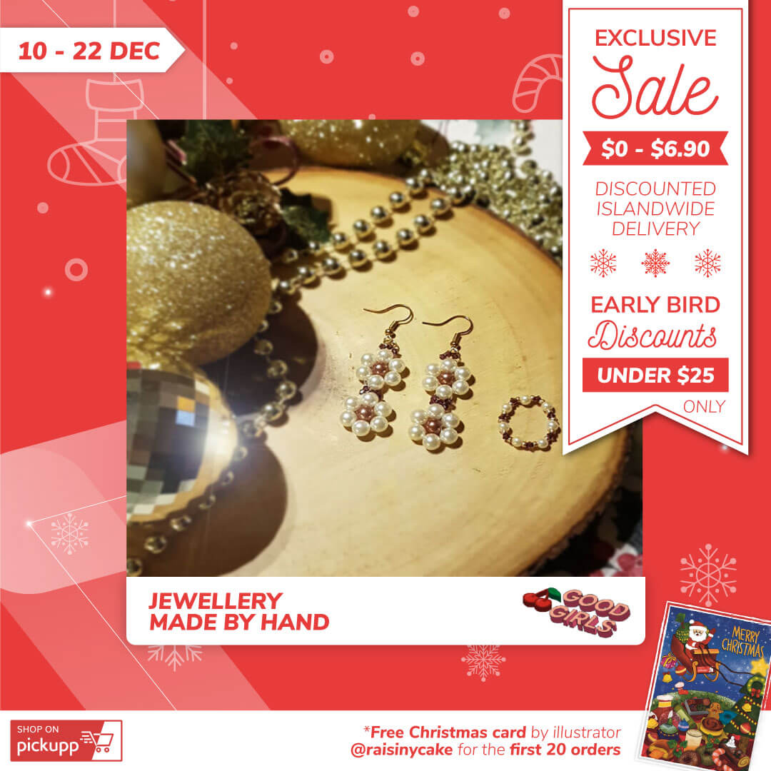 Handmade Jewellery