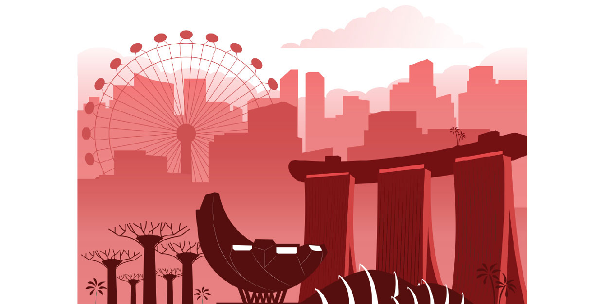 Islandwide Deliveries Across Singapore