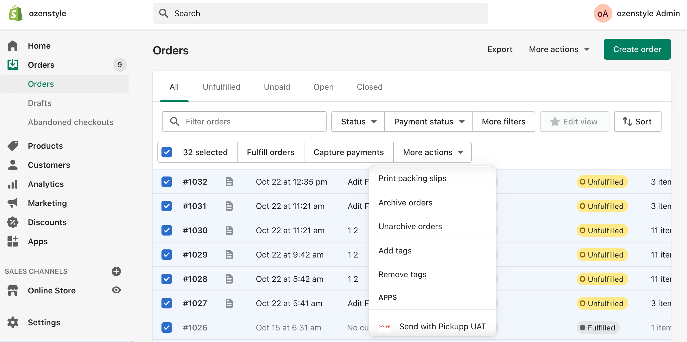 The Best Shopify Delivery App And Plugin In Singapore Pickupp