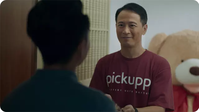 爸爸簽收熊