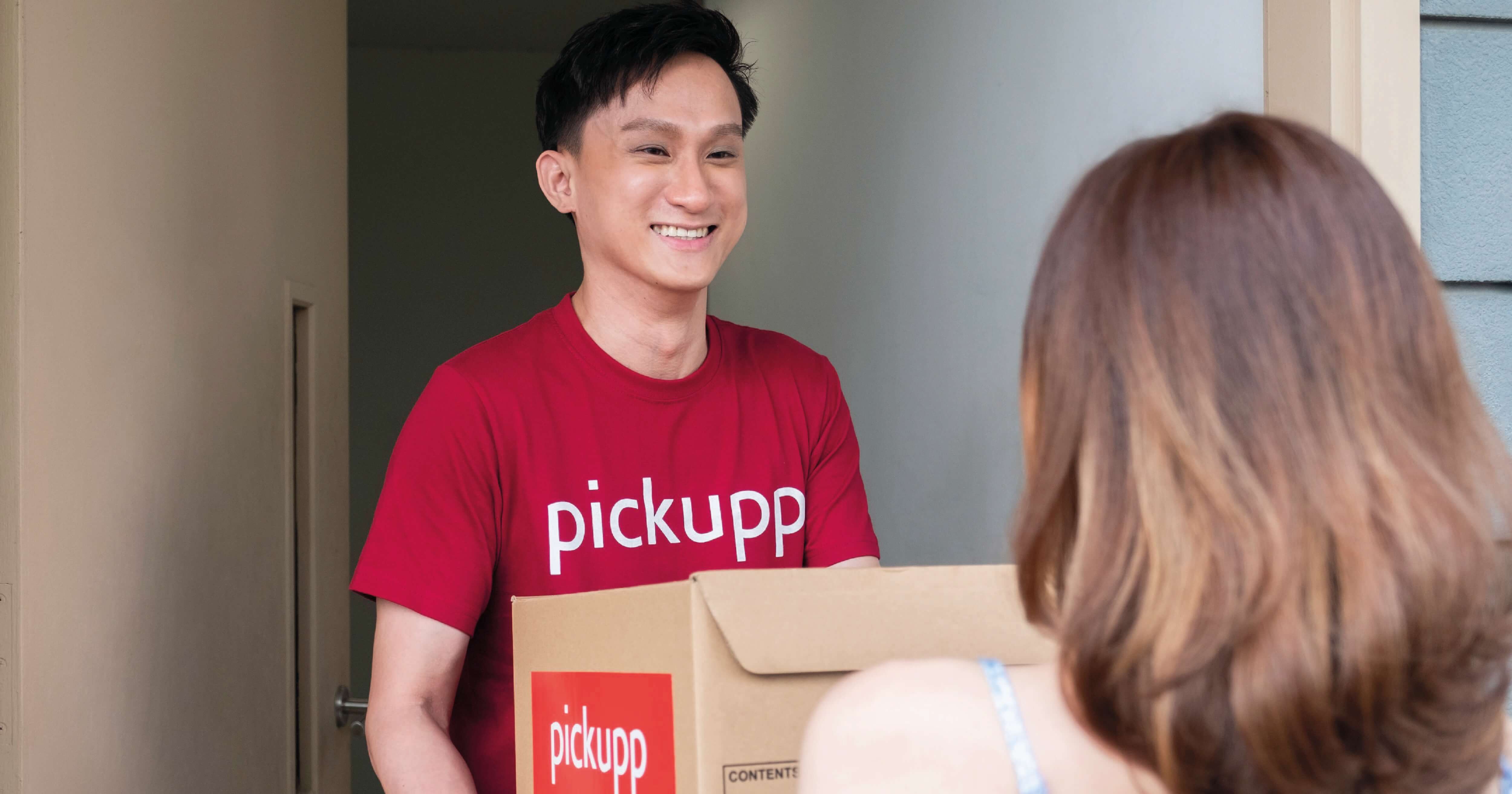 Pickupp collaborates with NUS