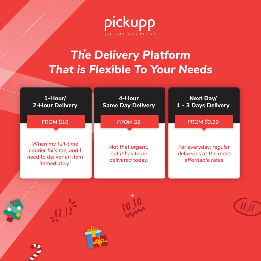 Last Mile Delivery Service Customised to Your Business